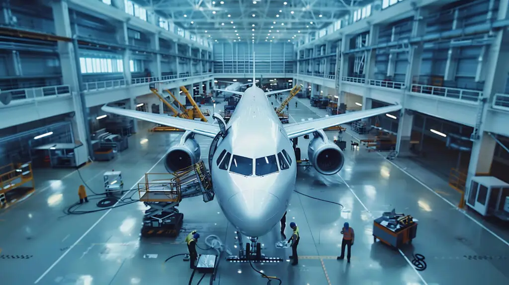 Sourcing Aerospace