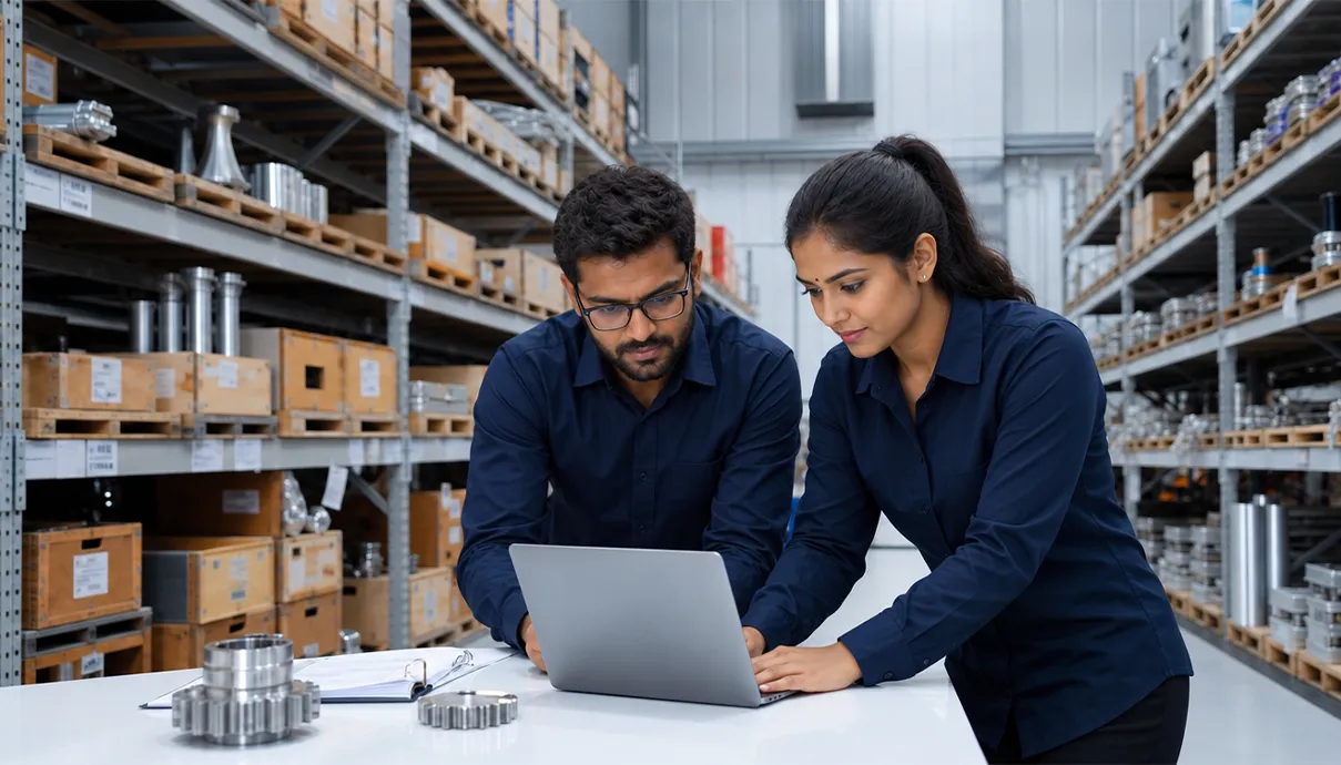 Inventory & Demand Planning Support